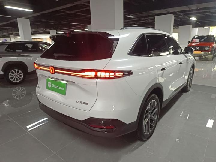 CS75 PLUS 2025 4th Gen 1.5T Excellence photo 6