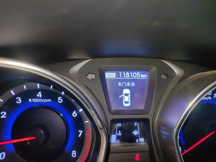 Elantra 2012 1.6L MT Leading photo 6