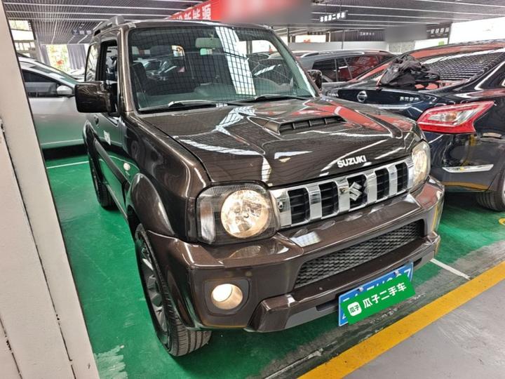 Jimny 2015 1.3 MT JLX photo 3