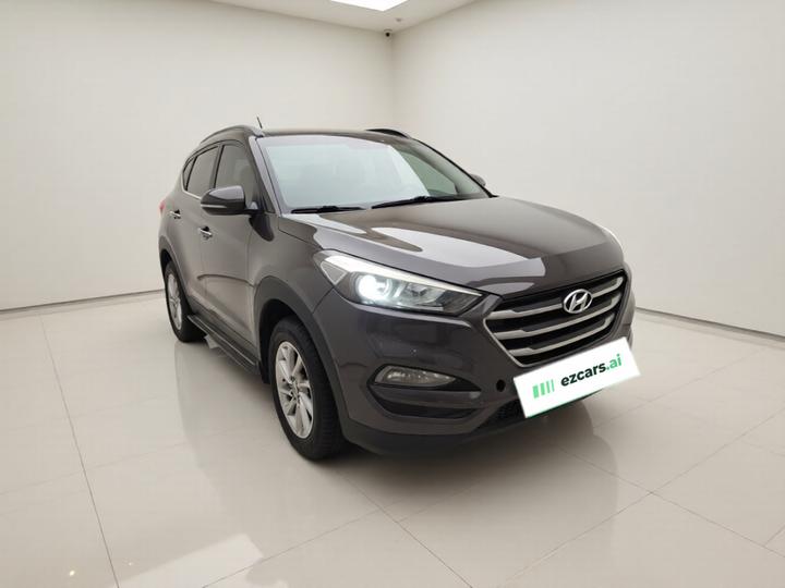 Tucson 2015 1.6T DCT RWD Smart photo 3