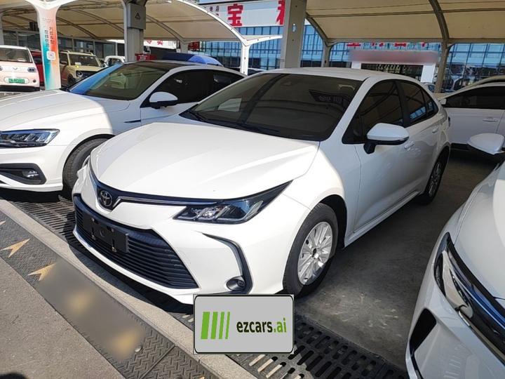 Corolla 2023 1.2T