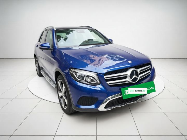 GLC 2016 GLC 260 4MATIC Luxury photo 3