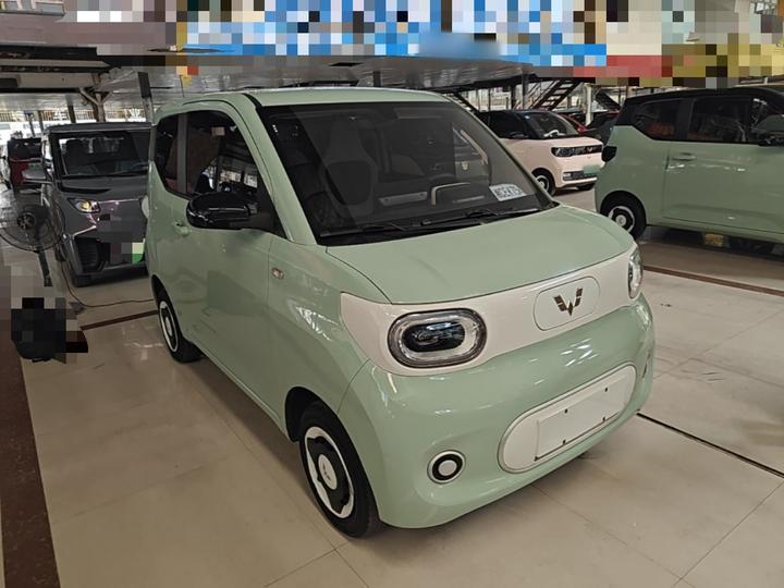 Hongguang MINIEV 2024 3rd Gen 215km photo 3