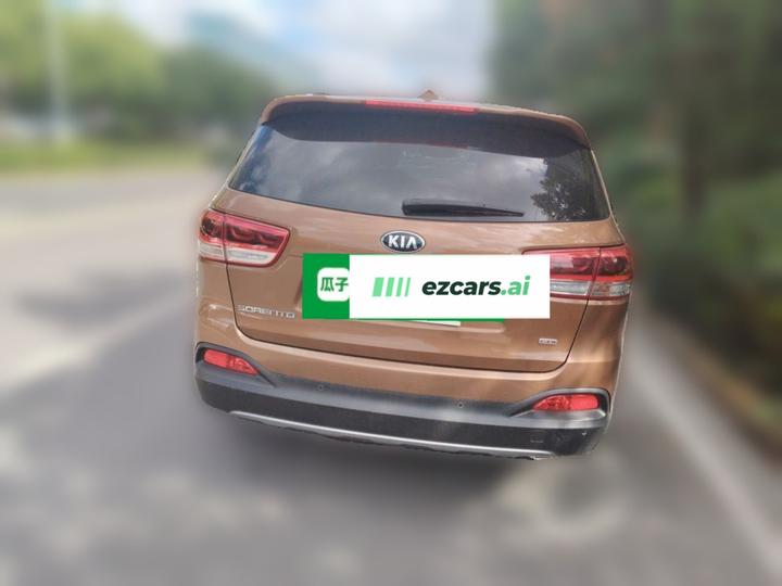 2015 L 2.4L Petrol 4WD Elite 7-Seater IV photo 5