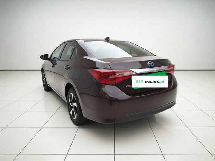 Levin 2017 Facelift Hybrid 1.8H GS E-CVT Elite China V photo 4