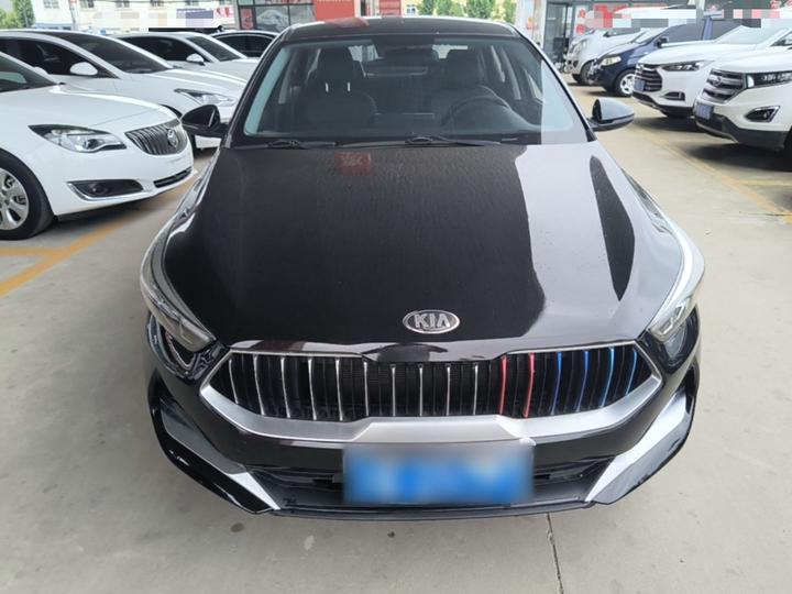 K3 2019 1.5L CVT photo 2