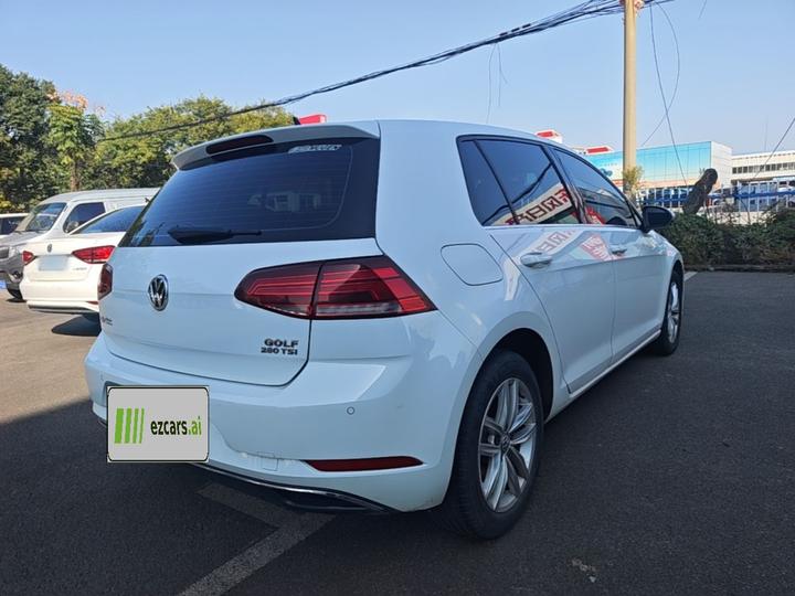 Golf 2019 280TSI DSG Comfort China V photo 4