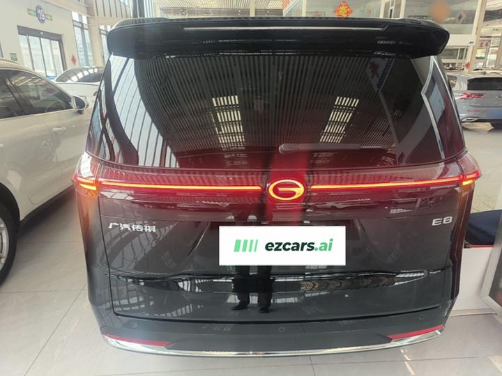 GAC Trumpchi E8 EV 2024 150km MAX photo 5