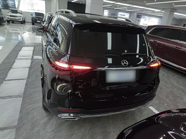 GLE Imported 2025 GLE 450 4MATIC Fashion photo 5