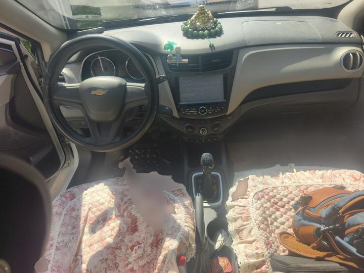 2015 3 1.3L MT Li Auto photo 5