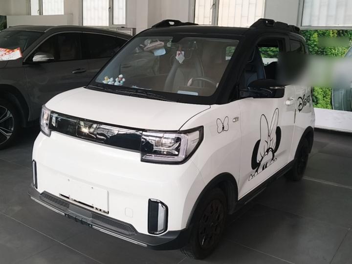 Hongguang MINIEV 2022 GAMEBOY 200km LFP