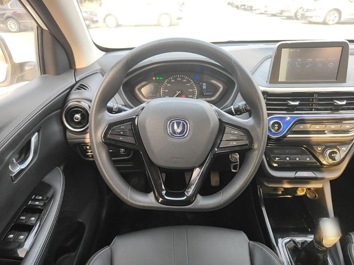 Alsvin 2018 1.4L MT Luxury China V photo 2