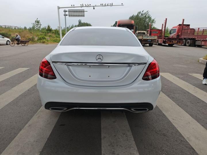 C-Class 2020 Facelift C 200 L Fashion Sport photo 3