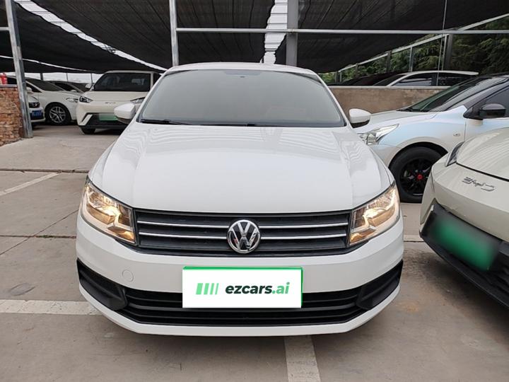Santana 2018 1.5L AT photo 2