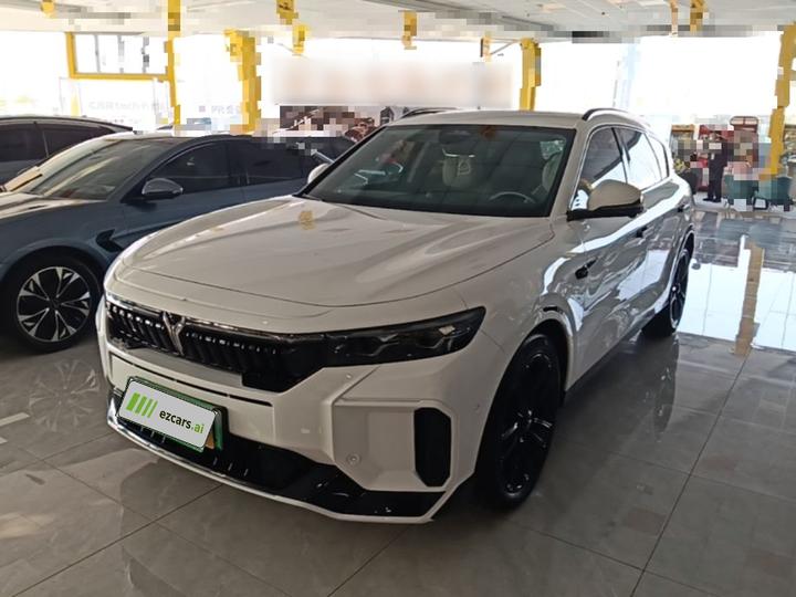 Voyah FREE 2025 318 318km RWD