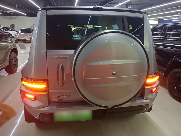 700 EV 2024 Hi4-T photo 5