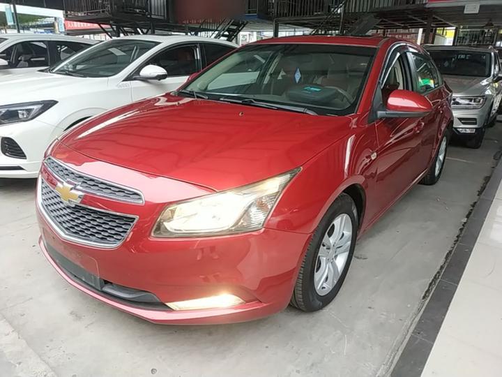 2015 1.5L Classic SE AT
