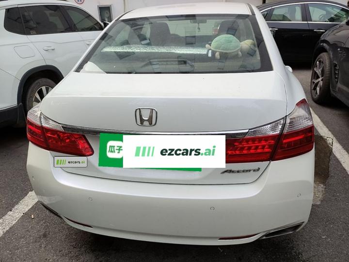 Accord 2014 2.0L LX Comfort photo 5