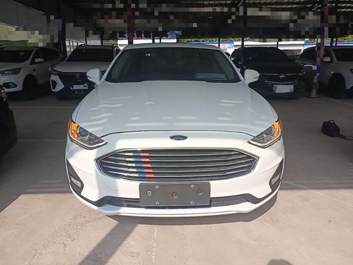 Mondeo 2020 EcoBoost 180 Fashion photo 2
