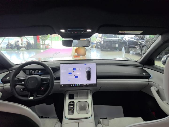 Xiaomi SU7 2024 RWD Long Range ADAS photo 5