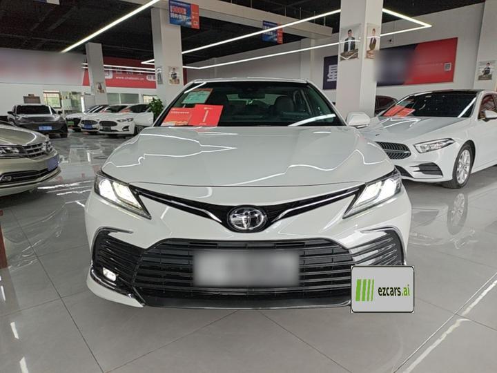 Camry 2021 2.0G Luxury photo 2