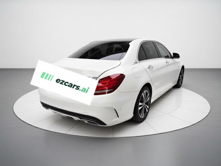 C-Class 2015 Facelift C 200 L Sport photo 6