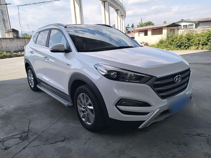 Tucson 2015 1.6T DCT RWD Smart photo 3