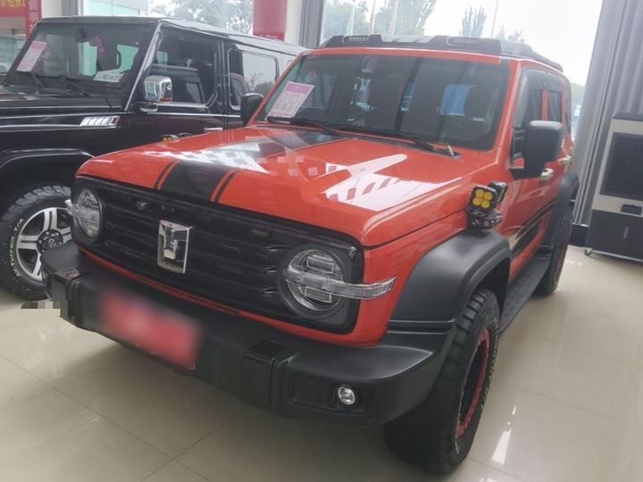 300 2021 Off-road 2.0T Conqueror