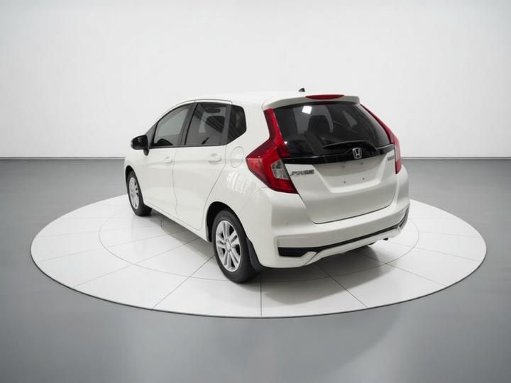Fit 2018 1.5L CVT Comfort photo 4