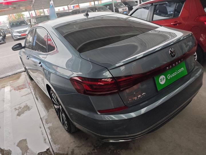 Passat 2022 330TSI Premium photo 4