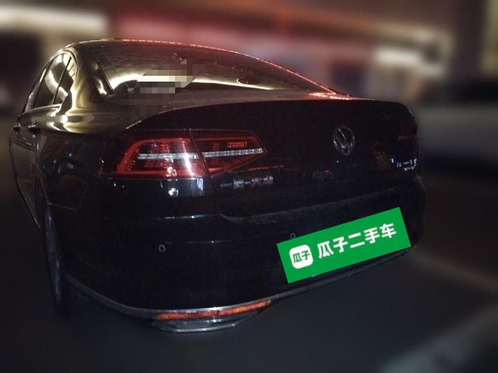 Magotan 2017 330TSI DSG Luxury photo 4