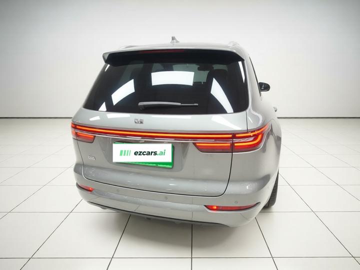 Li Auto ONE 2021 EREV 6-Seater photo 3