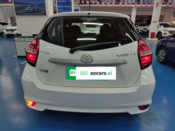 Vios FS 2017 1.5L CVT photo 5