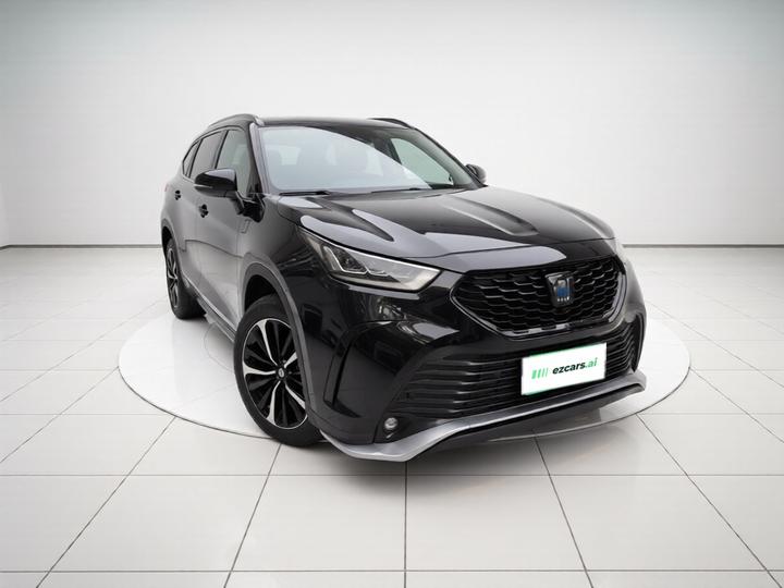 Crown 2021 2.5L HEV AWD Premium photo 3