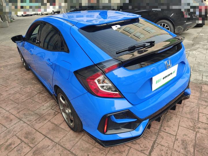Civic 2021 HATCHBACK 220TURBO CVT photo 4