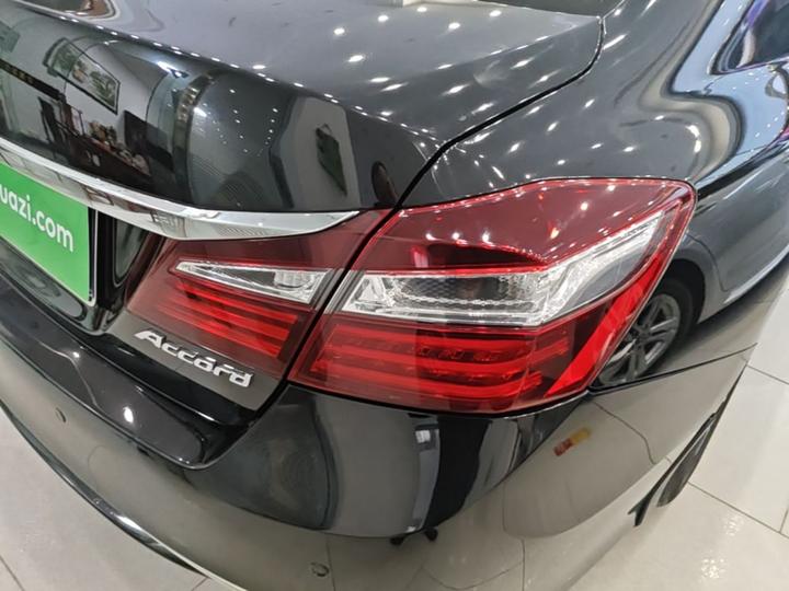 Accord 2016 2.0L Elite photo 7