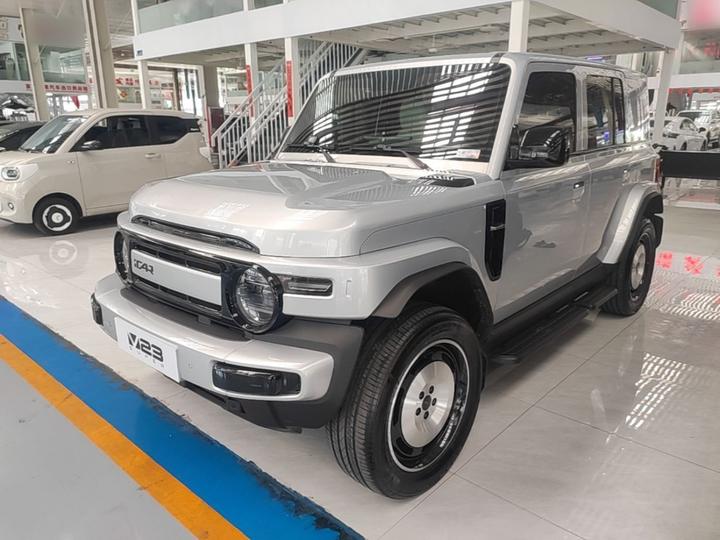 iCAR-Class V23 2025 401 RWD Advanced