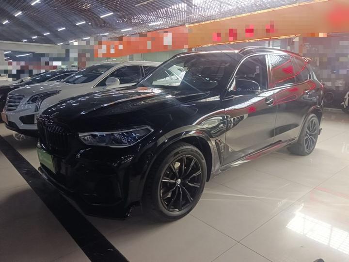 X5 2022 Facelift xDrive 30Li Exclusive M Sport Package