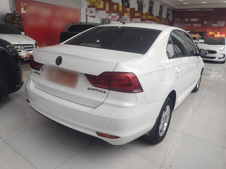 Santana 2018 1.5L MT photo 6