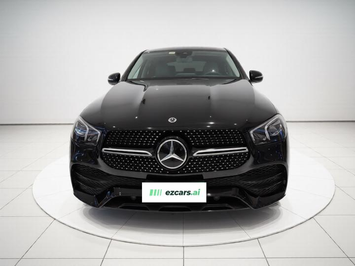GLE EV 2021 GLE 350 e 4MATIC Coupe SUV photo 2
