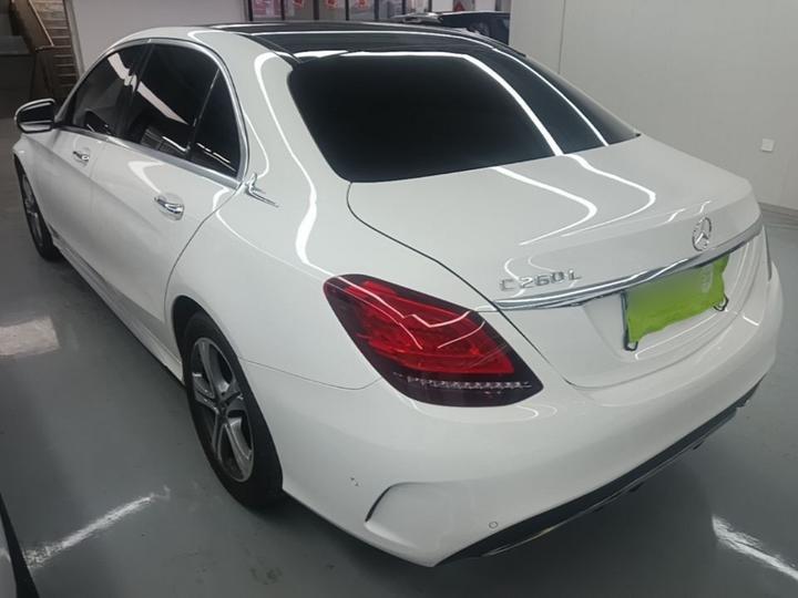 C-Class 2019 Facelift C 260 L Sport photo 4