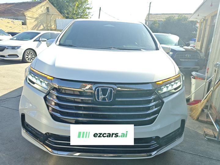 Odyssey 2024 2.0L e:HEV Smart photo 2