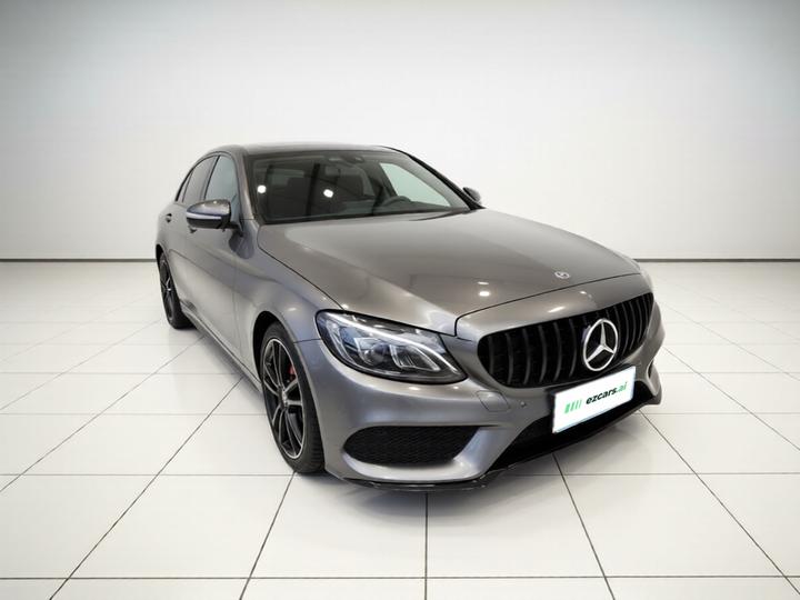 C-Class 2017 Facelift C 200 L Sport photo 3
