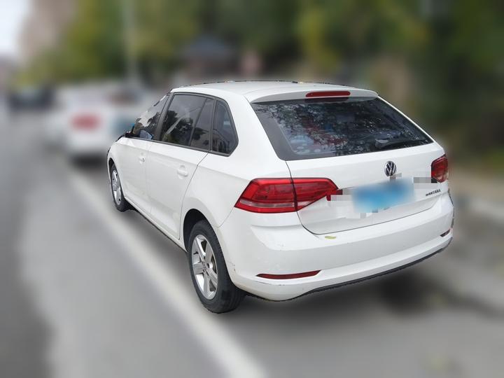 Santana 2015 1.6L MT photo 4
