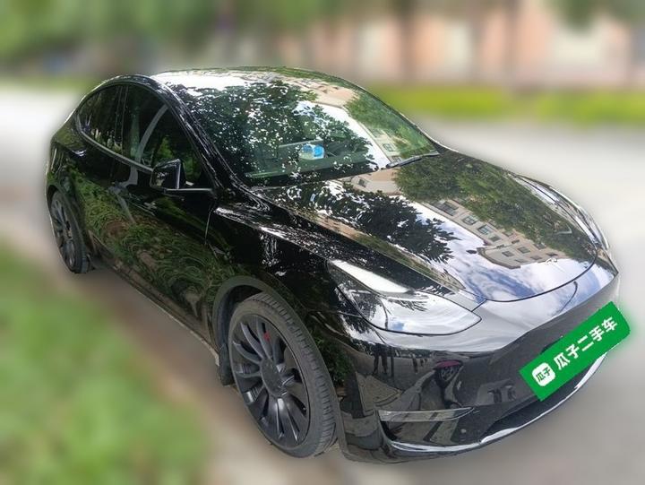 Model Y 2021 Performance AWD photo 3