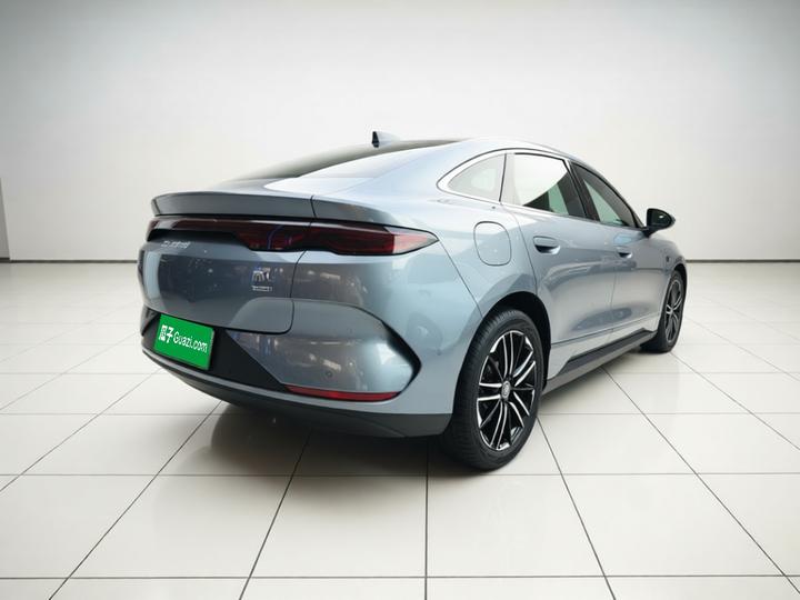 Qin L 2025 EV 545KM photo 4