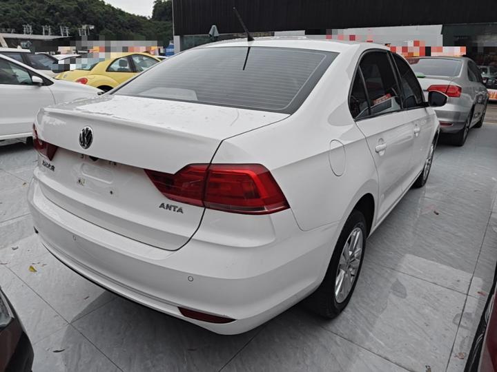 Santana 2018 1.5L AT Comfort photo 4