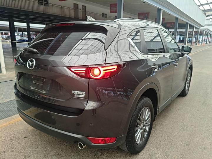 CX-5 2020 Facelift 2.0L AT RWD photo 4