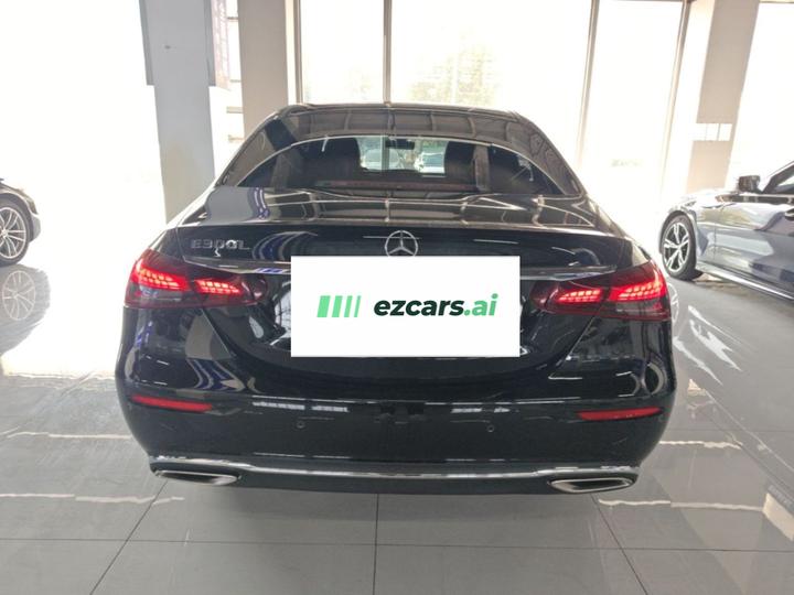 E-Class 2022 Facelift E 300 L Fashion photo 5