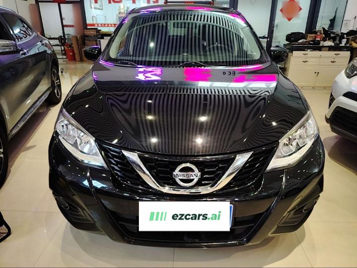 Tiida 2021 1.6L MT photo 2